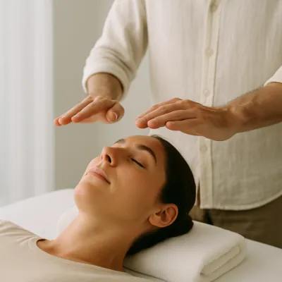 soin energétique dominique camara