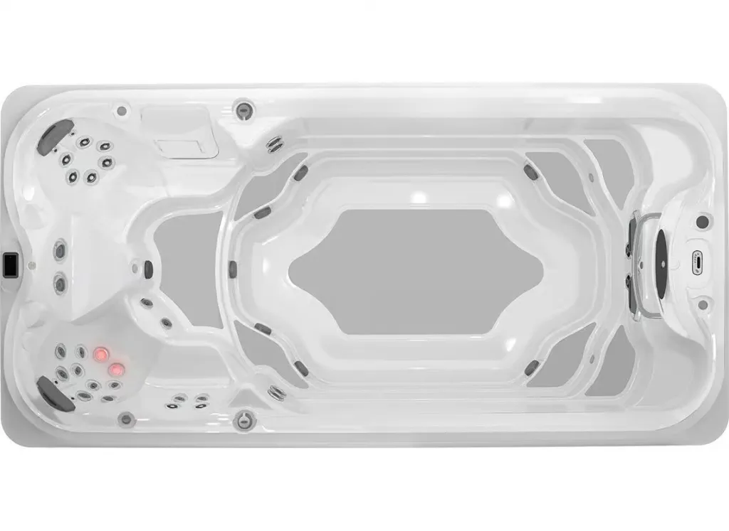 Spa de nage PowerPro™ J-16 : performance, confort et récupération