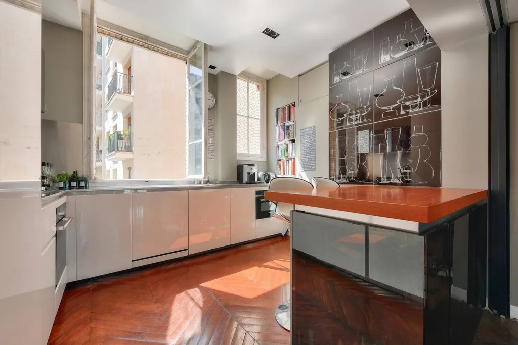 A vendre 147 m2 - 5 Pièces /  Passy 75116