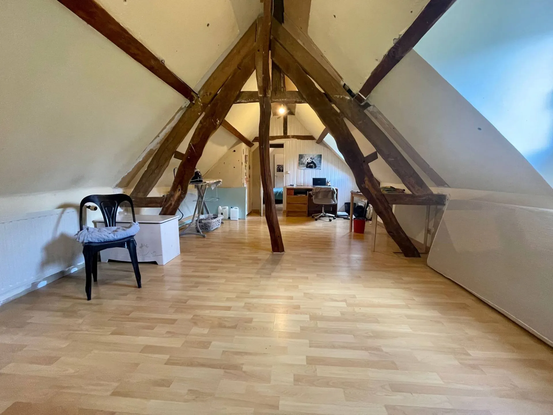 maison à vendre SAINT VICTOR L'ABBAYE 76 NORMANDIE