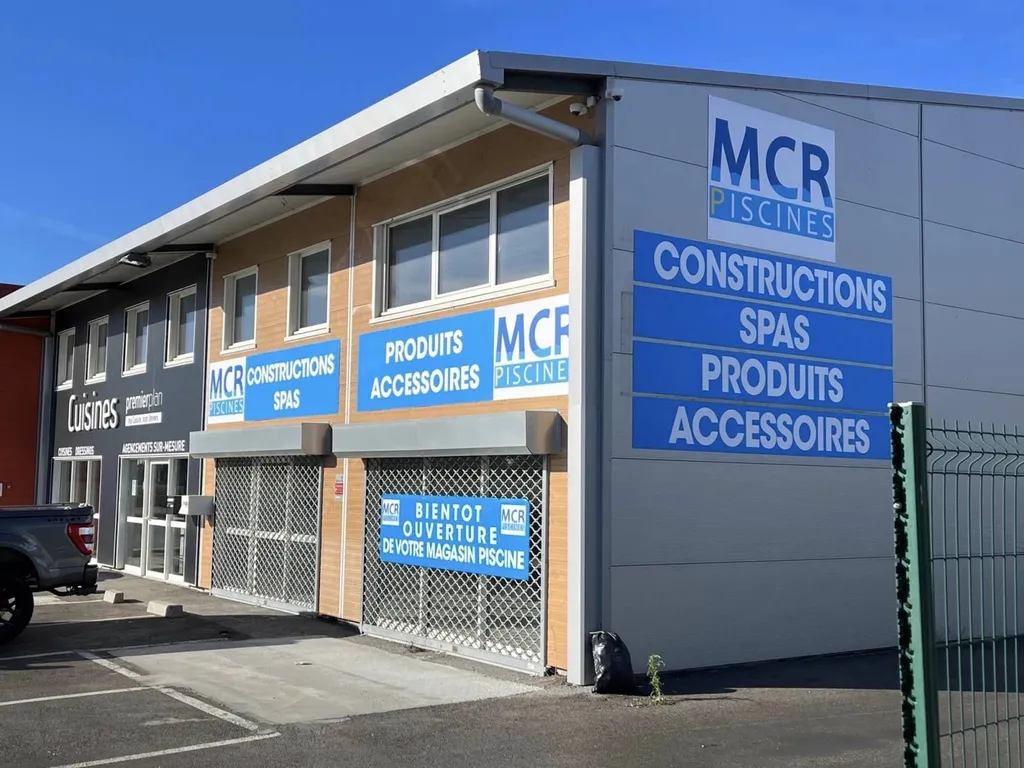 Vente et installation de piscines et de spas à Vestric et Candiac 