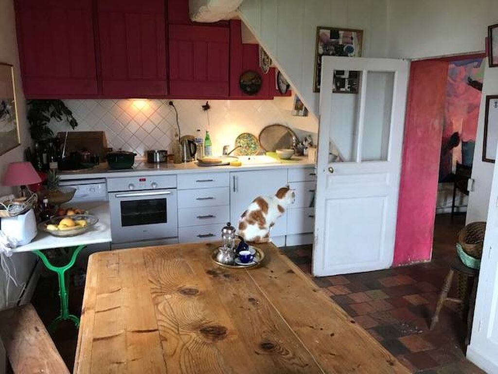 Propriété d'artiste, Région Lisieux, Calvados 14