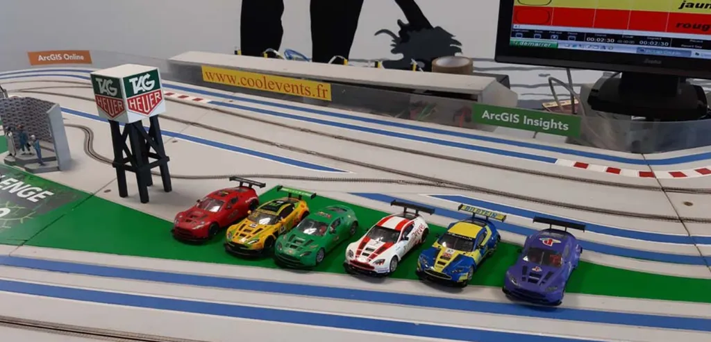 Location de voitures télécommandées sécurisées pour anniversaire enfant avec forfaits adaptés à Sanary