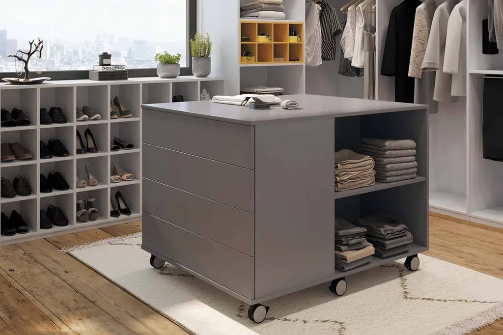 ilot de dressing lyon
