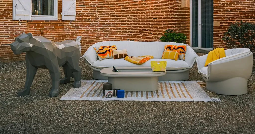 Ginette Design : magasin de mobilier intérieur et extérieur et décoration design à Labège près de Toulouse