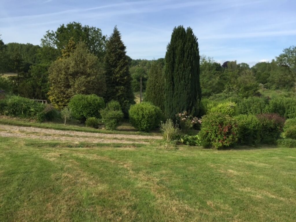 Par arboré Terres et Demeures de Normandie