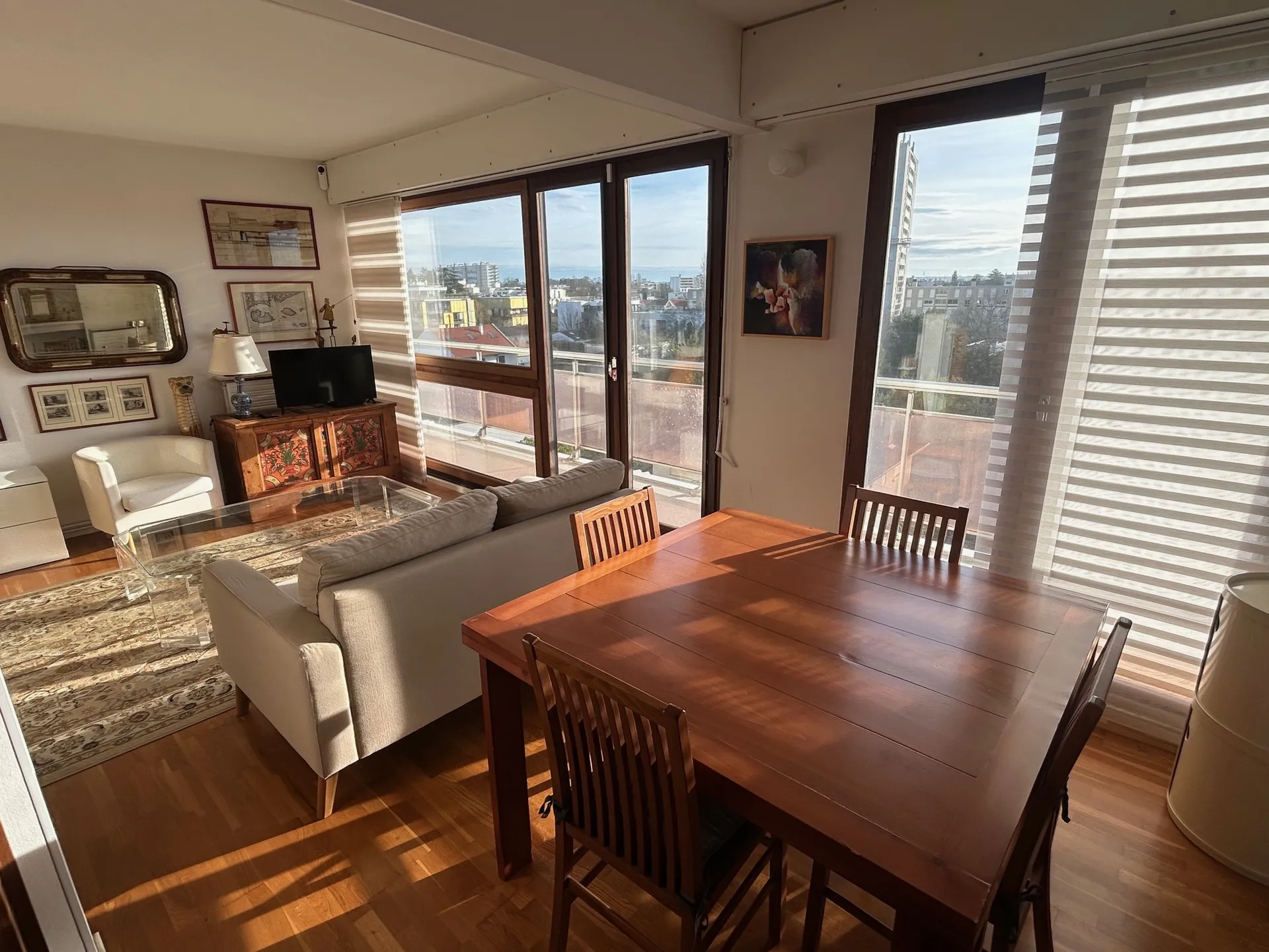 Très agréable appartement T4 Bordeaux Caudéran, proximité Centre