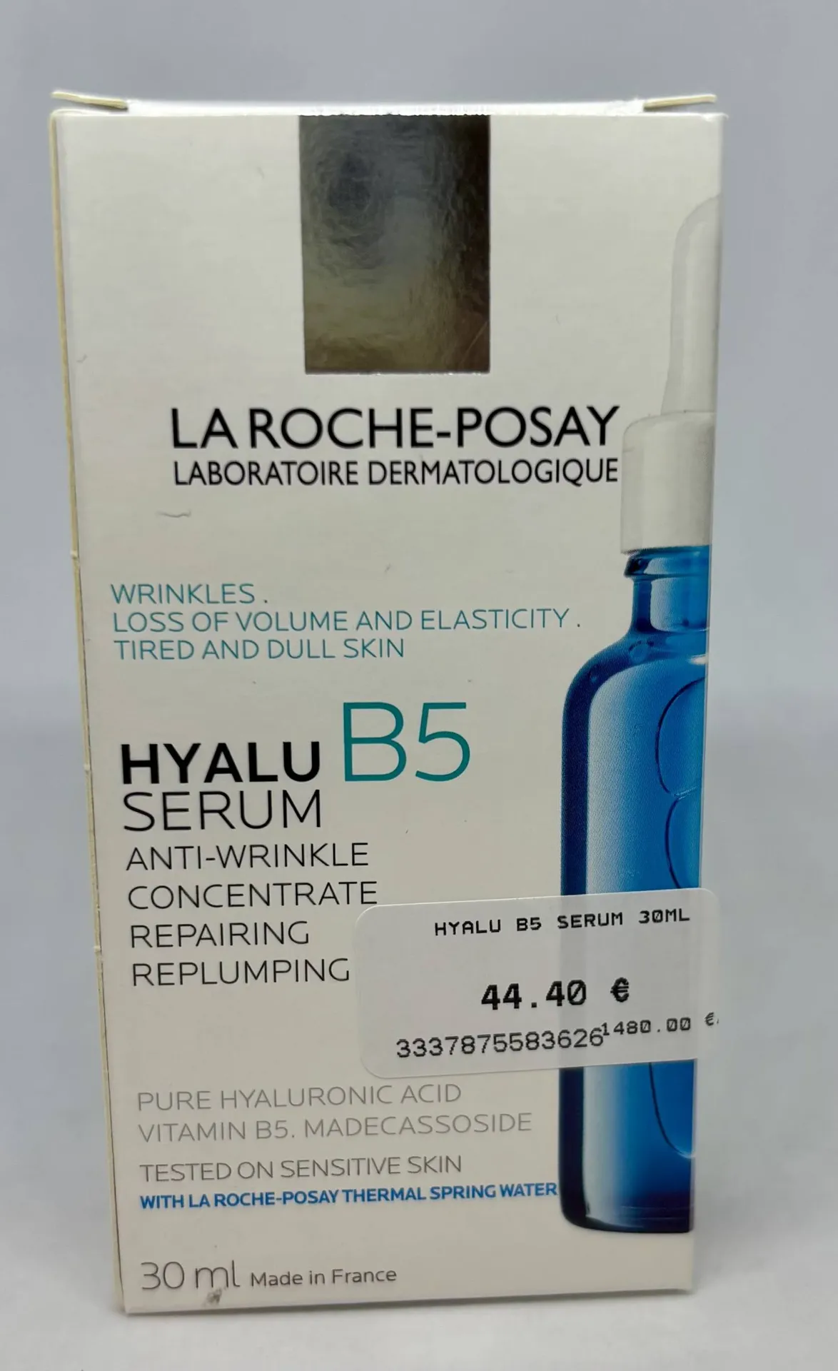 LA ROCHE POSAY HYALU B5 pharmacie du petit Bosquet marseille 13012