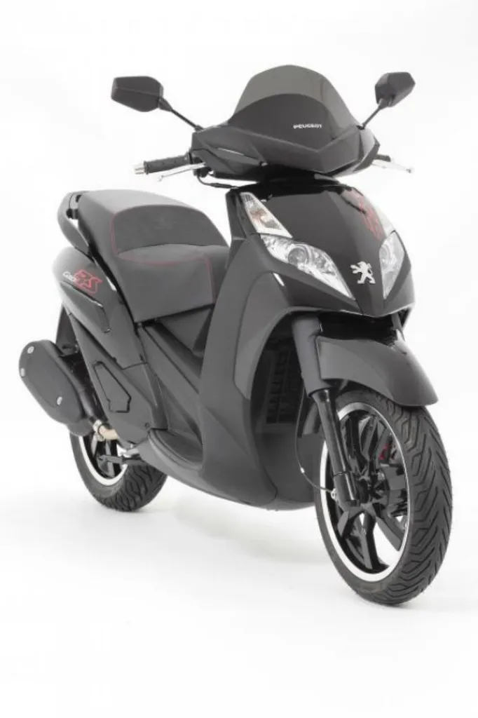 Scooter Peugeot Geopolis RS 400