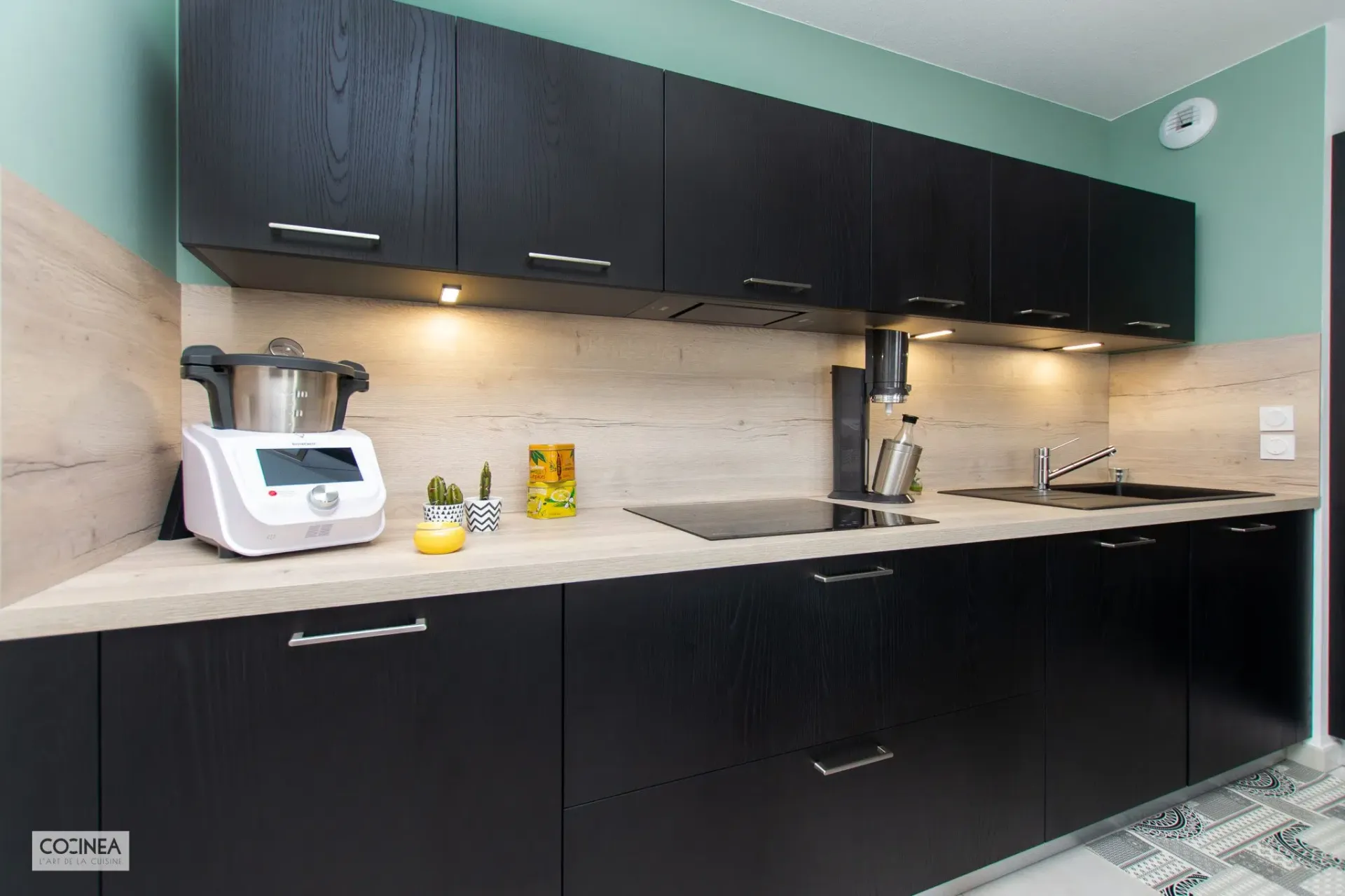 ARMONY ROVERE DARK – SOFEMA CHENE HALIFAX BLANC