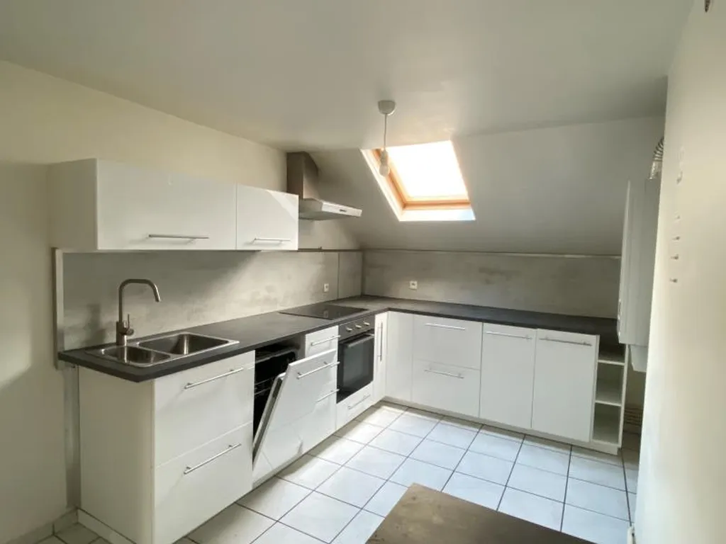 Bel appartement en location de 53.05m², situé Rue Guillaume Le Conquerant à Rouen, 711€ charges comprises
