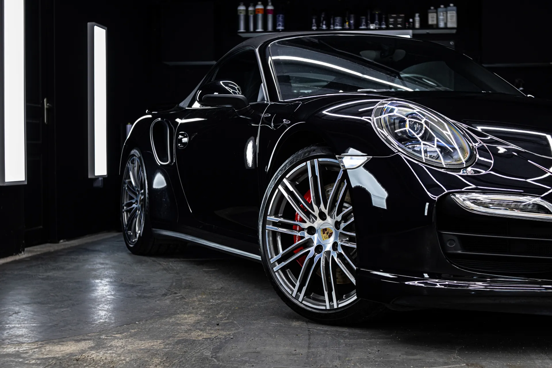 L'art du détail - Nettoyage voiture, polissage carrosserie et protection céramique à Vichy (03)