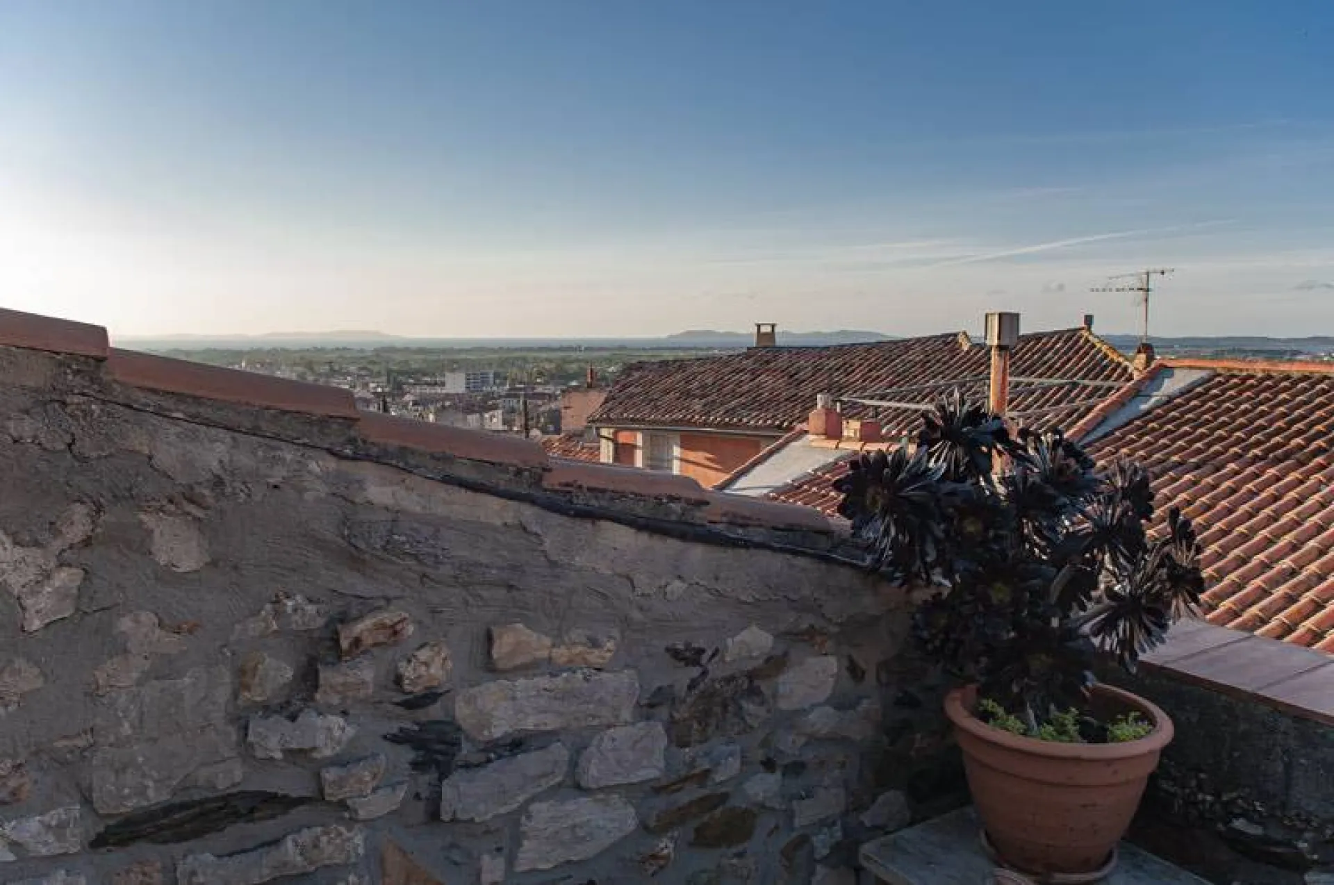 Rénovation complète mur de soutènement  à Hyères