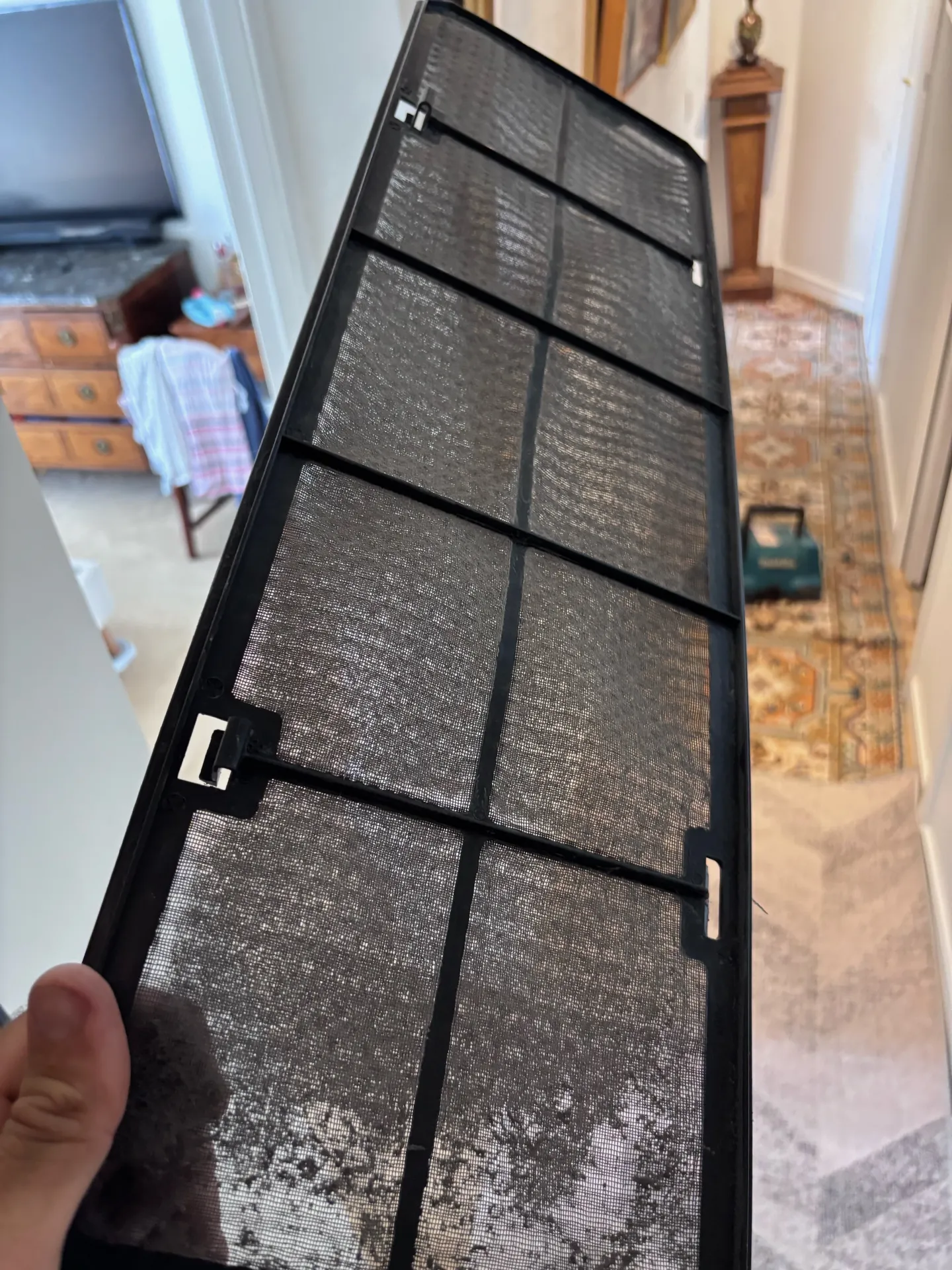 Entretien complet d’une climatisation multi-split Daikin dans un appartement à Paris