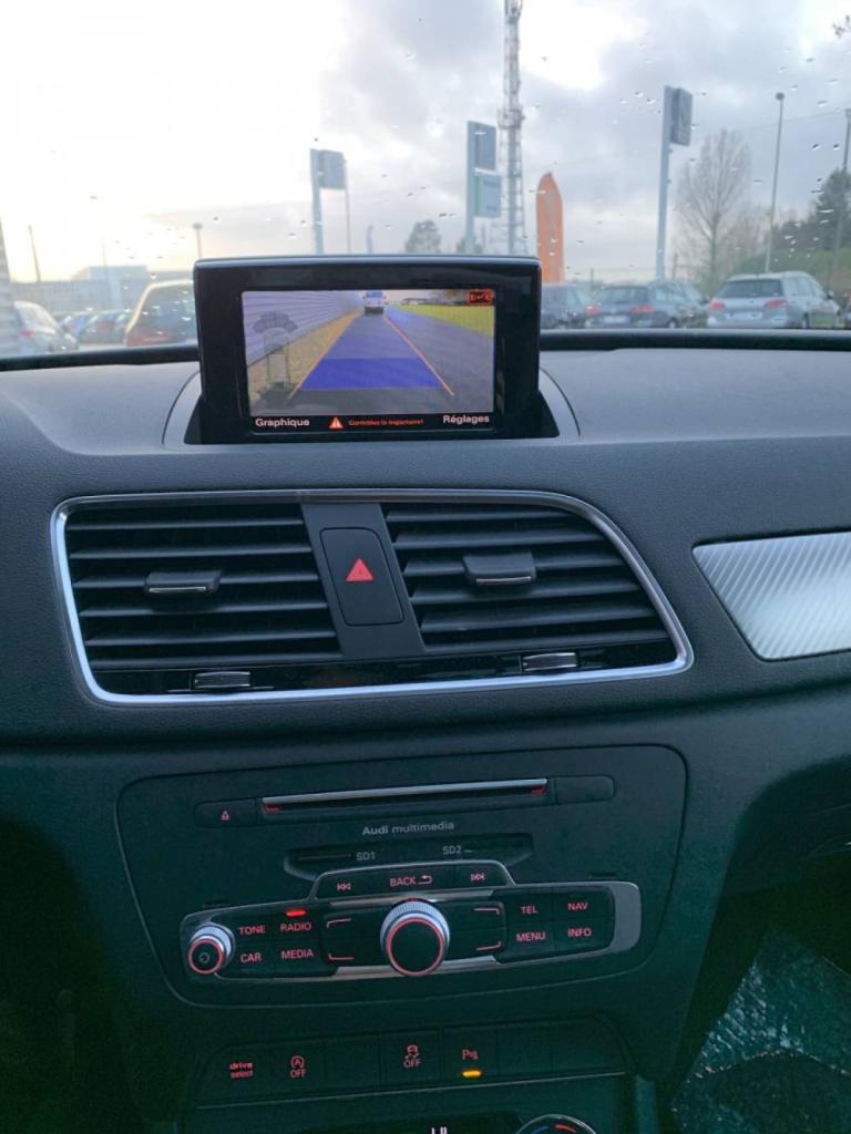 Audi Q3 diesel d'occasion boite automatique proche de Fécamp