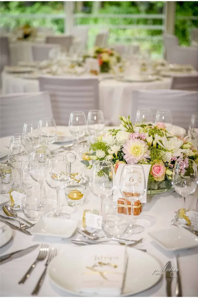 Les Mariages de Mademoiselle L Wedding planner Bordeaux et Arcachon - Karine Medina