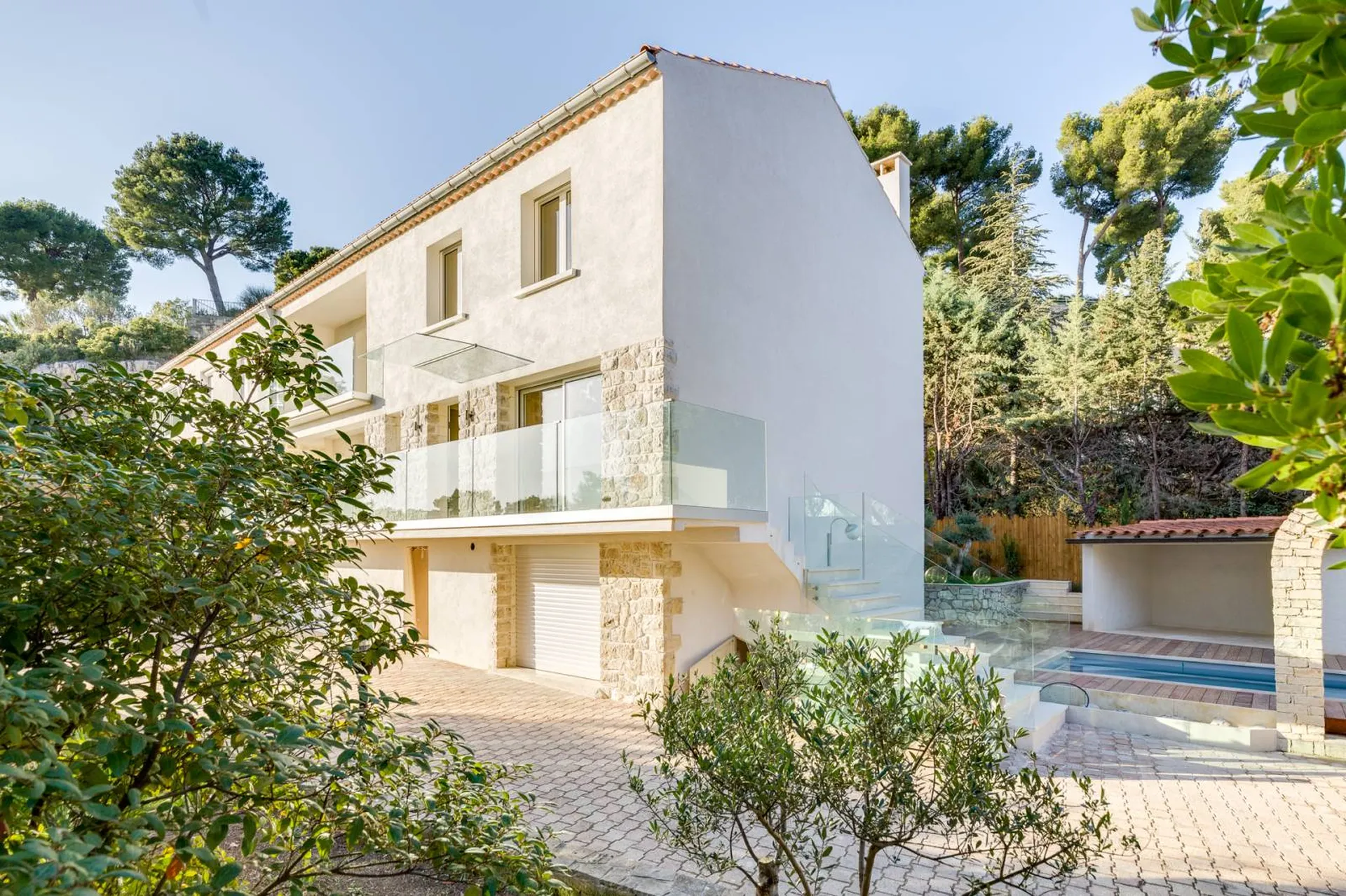 Cassis vente villa