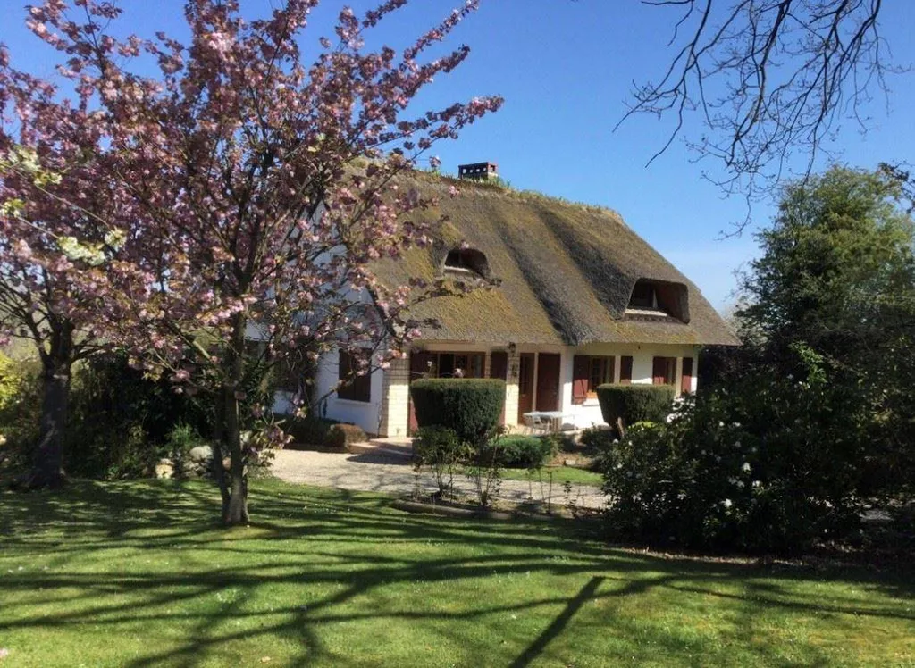 Notre zone d'activité pour ce serviceChaumière normande à vendre