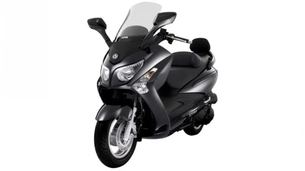 Scooter Sym GTS EVO 125