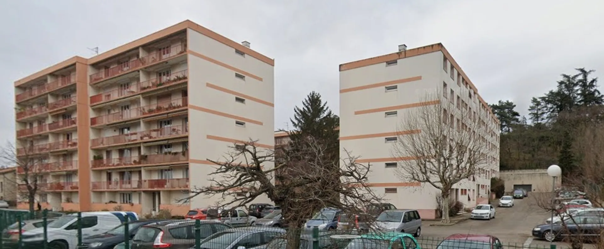 T3 VENTE - 15 ALL DES PLATANES - 169 000 €