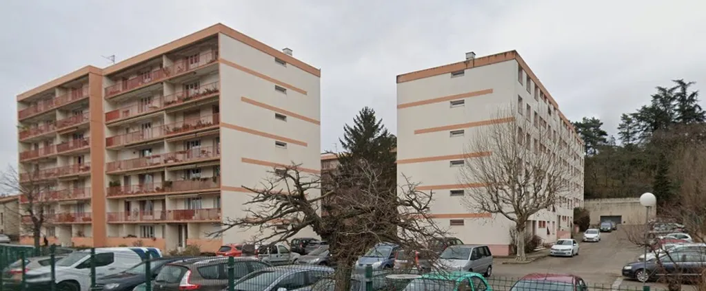 T3 VENTE - 15 ALL DES PLATANES - 169 000 €