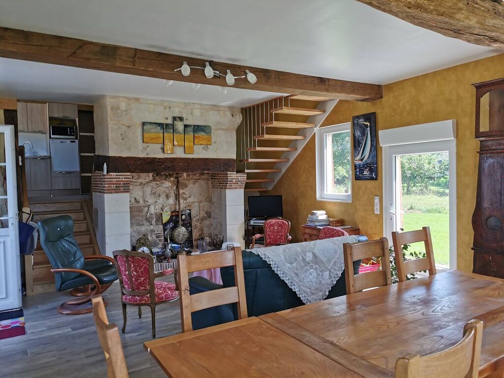 Maison récemment rénovée, campagne LISIEUX EST