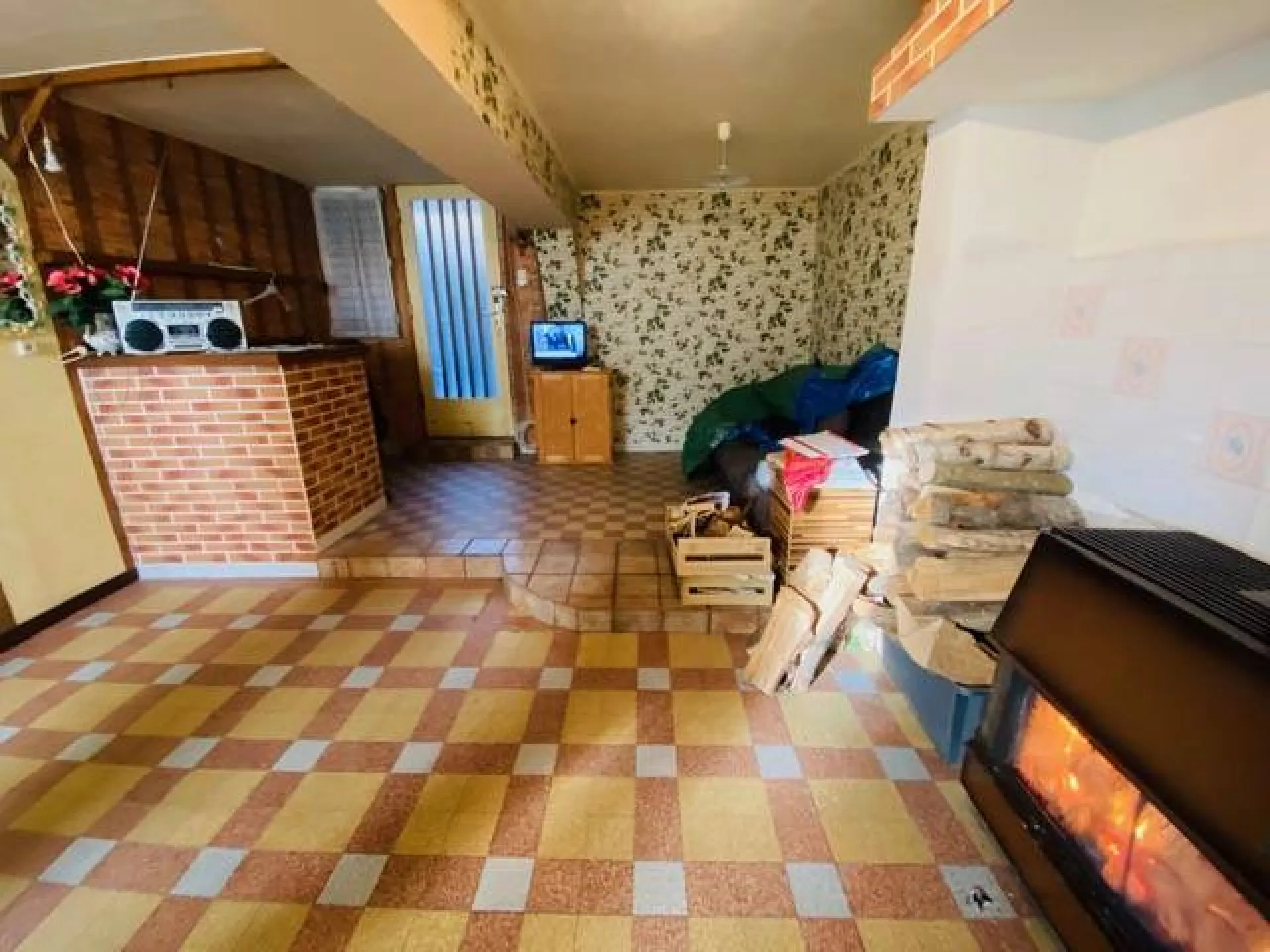 recherche maison à rénover