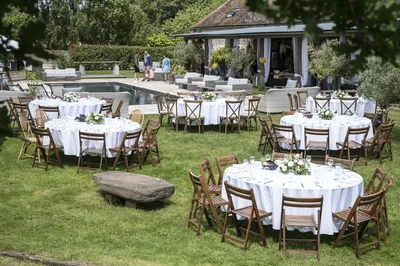 Organisez une Bar Mitzvah dans un domaine avec piscine avec une planification sur-mesure, élégante, festive et parfaitement réussie en Ile-de-France