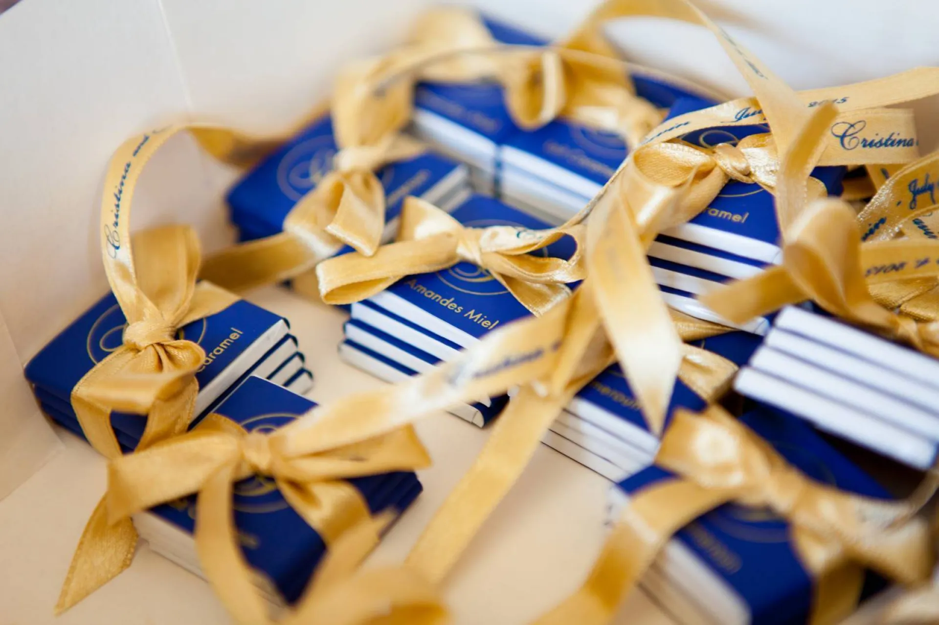 Guest gifts 