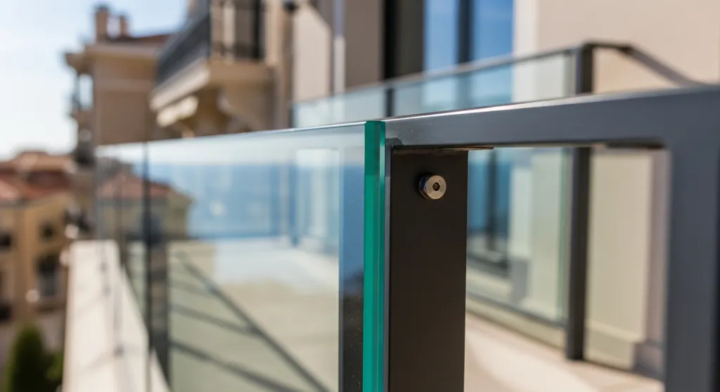 Effectuer un remplacement de verre feuilleté de sécurité pour vitrine ou garde-corps à Monaco et sa Principauté