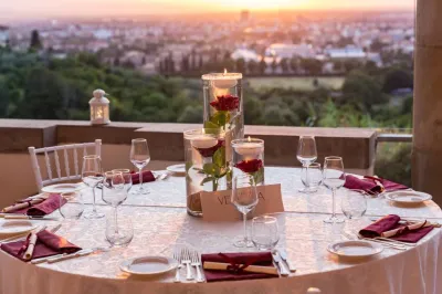 organiser son mariage à Florence en Toscane 
