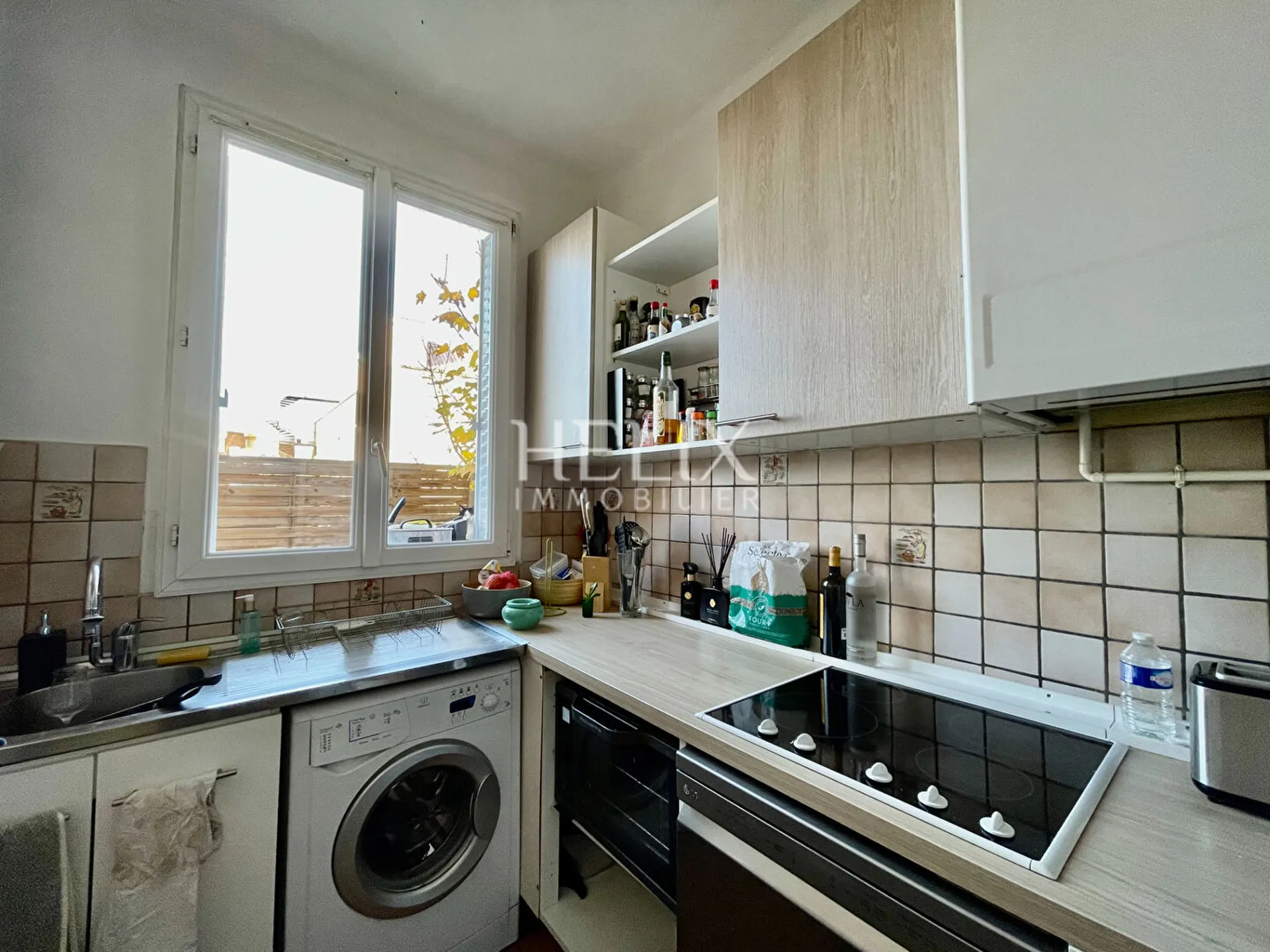 Le Vésinet Centre superbe appartement avec une terrasse 3 chambres possible d'en faire 4.