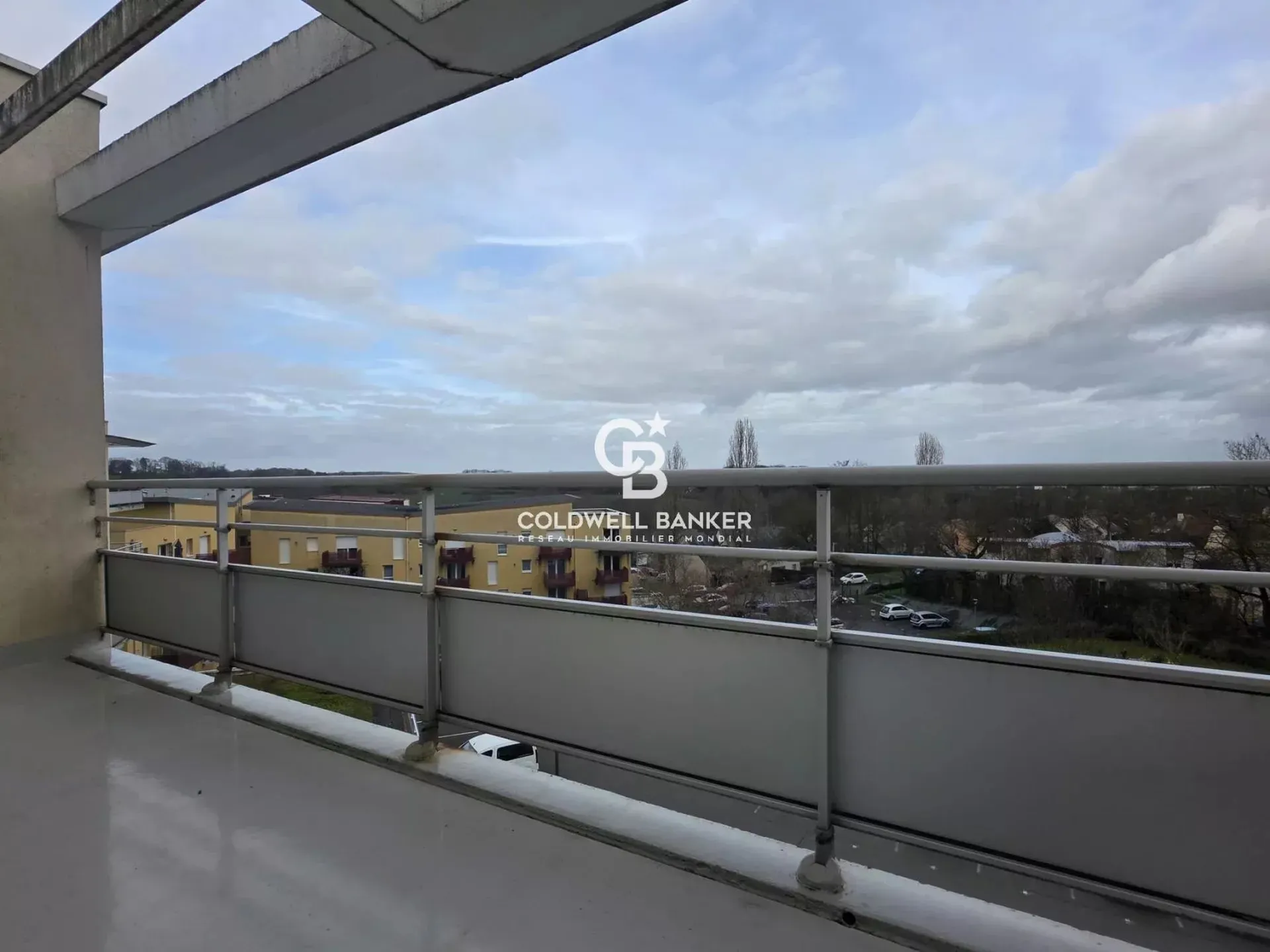 Appartement T3 à vendre au Mans avec cave et garage sécurisé