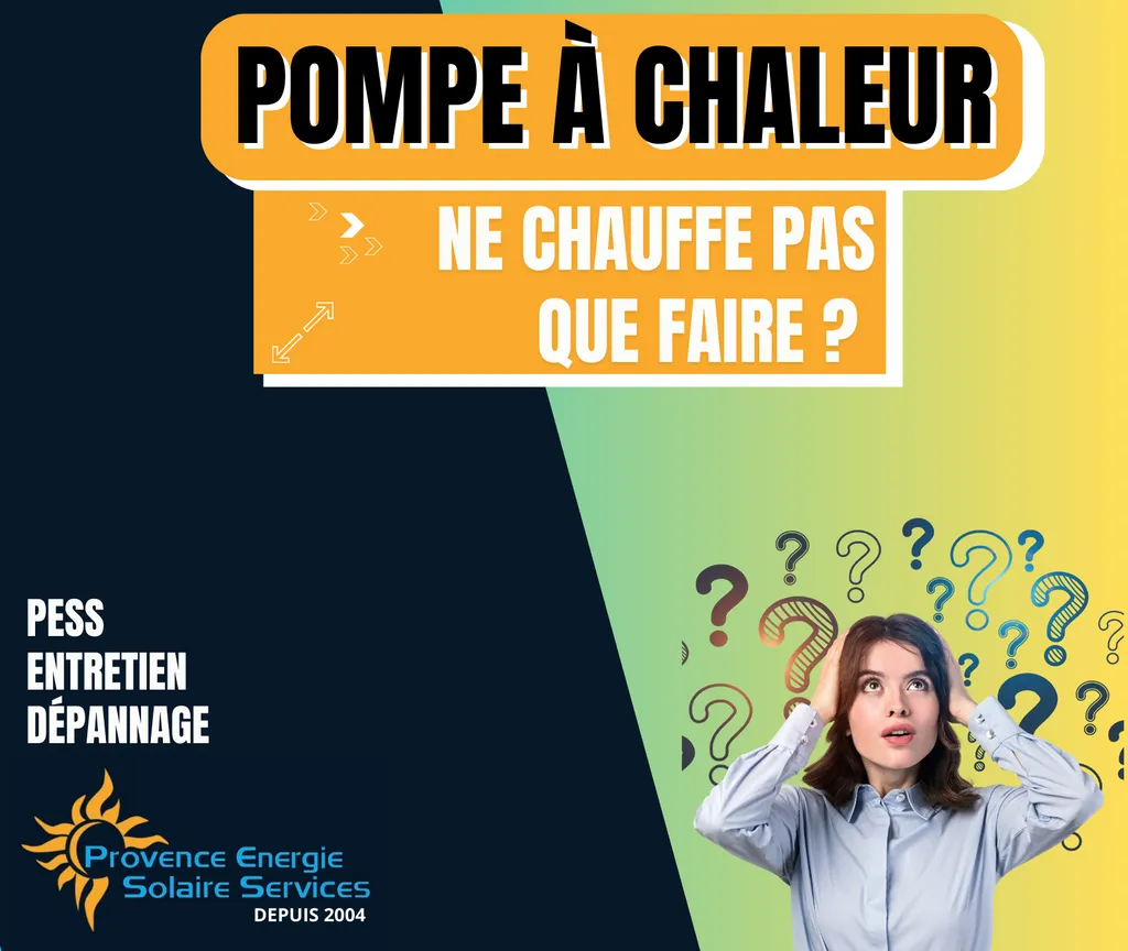 Notre zone d'activité pour ce serviceFonctionnement d’une pompe à chaleur air eau permettant le rafraîchissement en été et le chauffage par plancher chauffant intégré