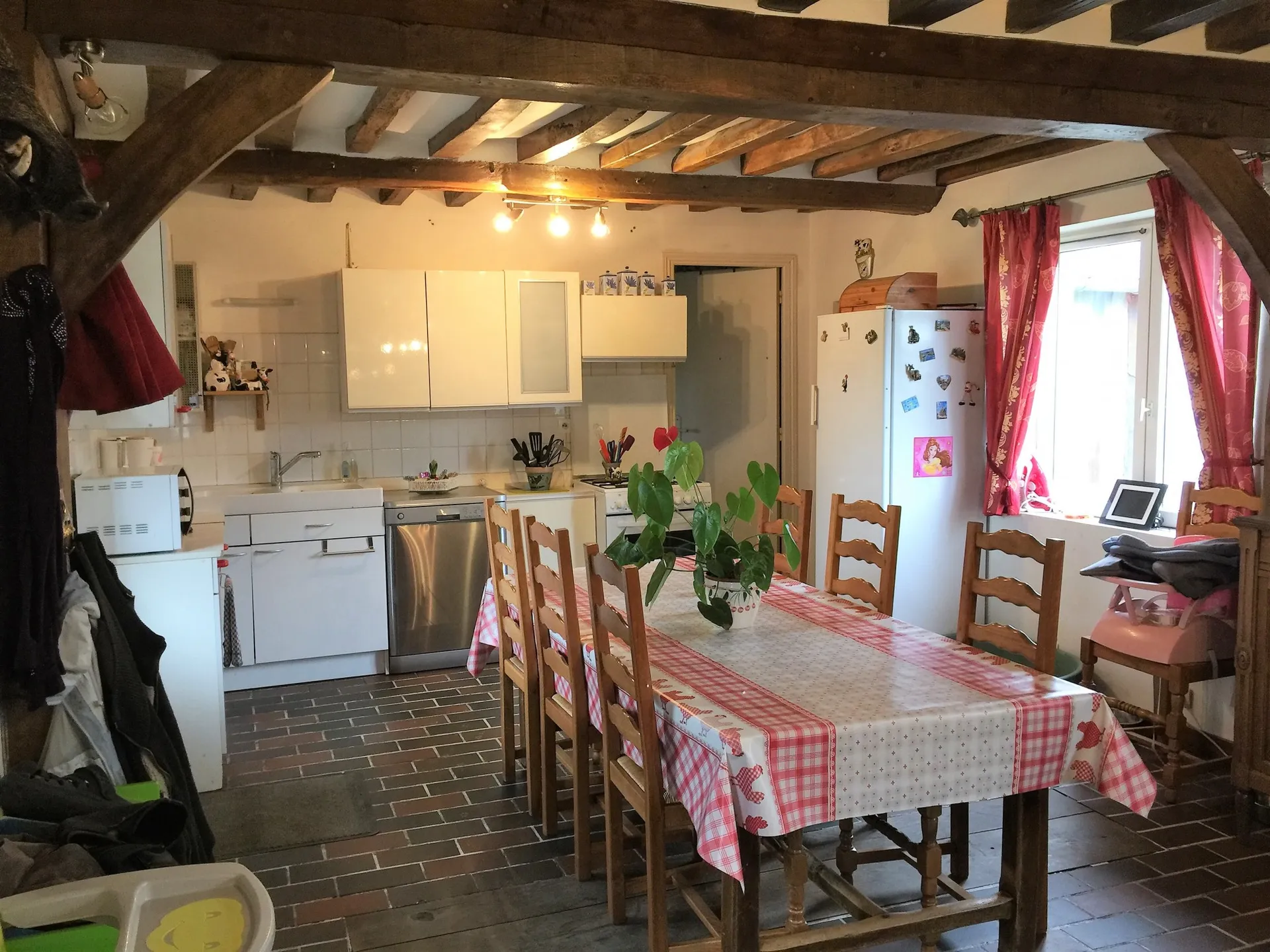 MAISON NORMANDE Région LISIEUX, Pays d'Augen Calvados 14