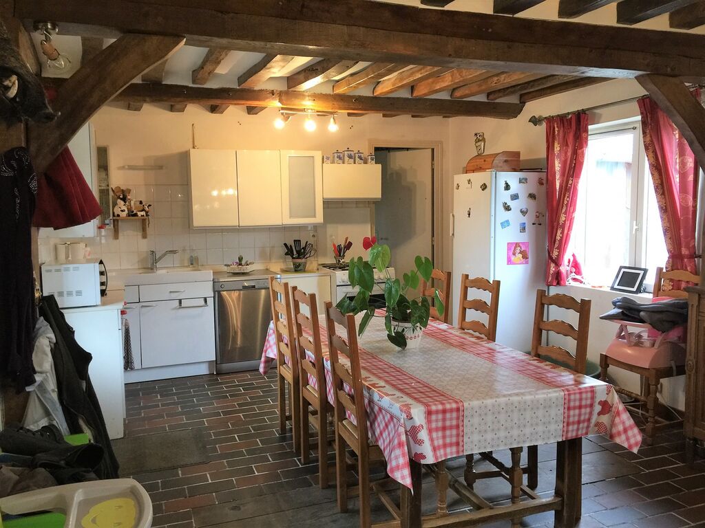 MAISON NORMANDE Région LISIEUX, Pays d'Augen Calvados 14