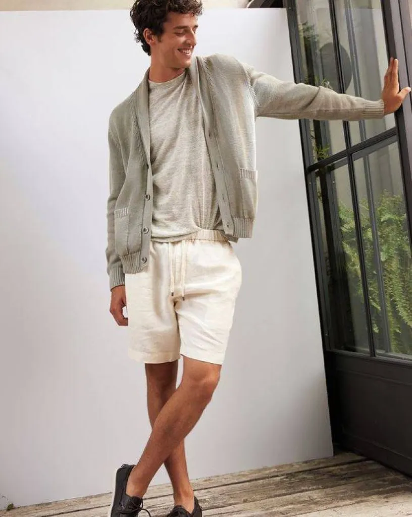 Boglioli, créateur de vêtements haut de gamme pour les hommes qui aiment le style et le chic Italien.