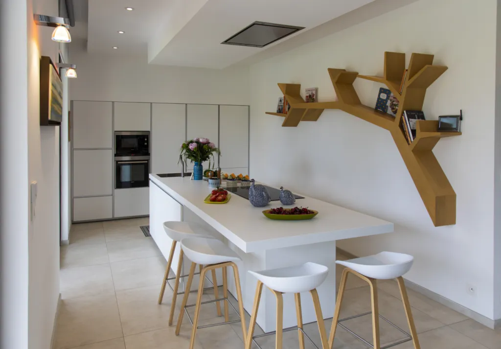 Cuisine La Parqueterie Aixoise