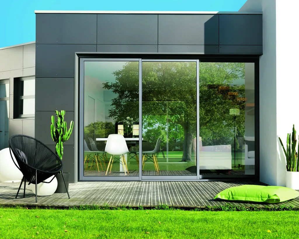 installation de baie à galandage sur mesure salon de provence