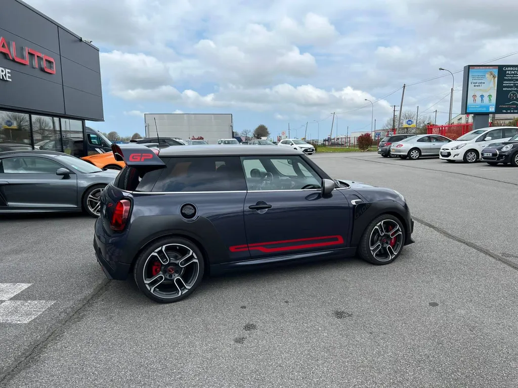 Acheter Mini Cooper GP Rouen Seine Maritime