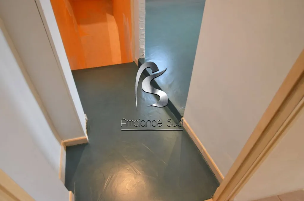 AMBIANCE SUD BETON CIRE TALOCHE A SALON DE PROVENCE