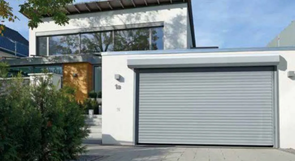 porte garage enroulable portillon rénovation neuf habitat rossi