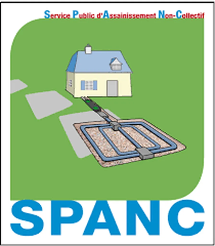 Service public local d'Assainissement Non Collectif France
