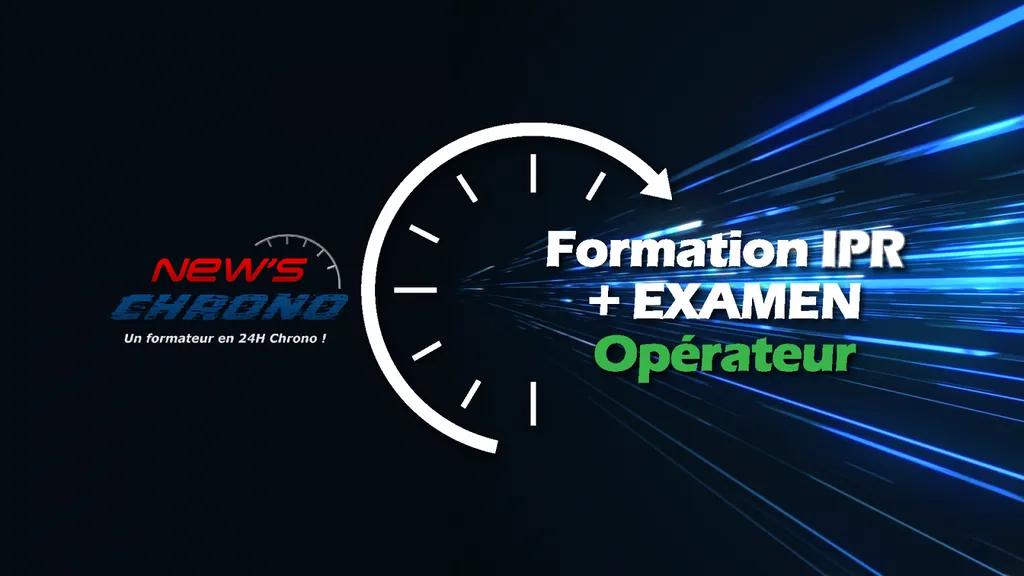 New's Chrono - Préparation à l'IPR 