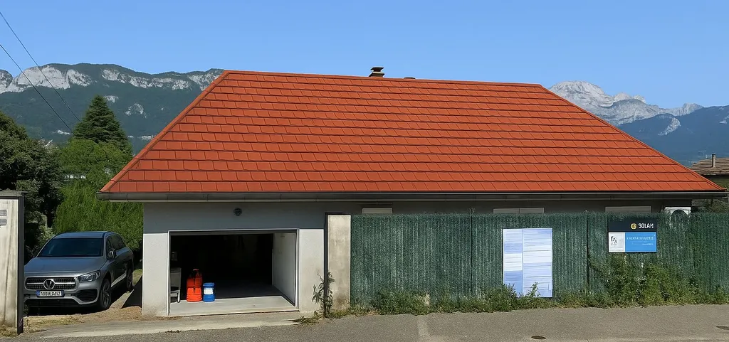 Exemple AI ChatPGT GERARD ELEGANTA Couleur SPANISH RED