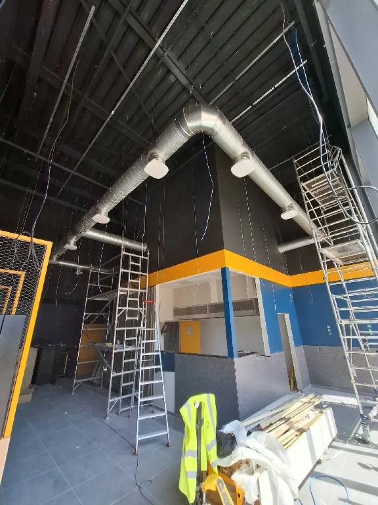 Installez une climatisation gainable Mitsubishi aux Pennes Mirabeau 