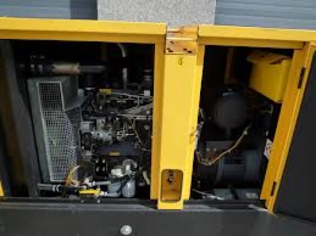 groupe électrogène occasion