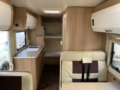Camping car familial ROLLER TEAM KRONOS 277