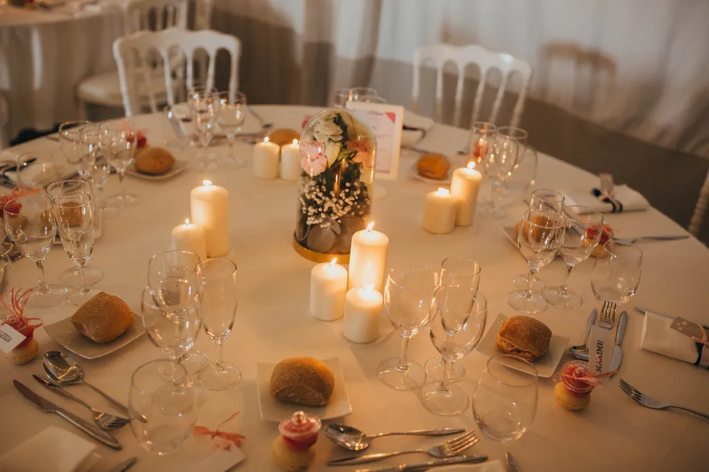 Les Mariages de Mademoiselle L Organisatrice de mariage Bordeaux et Arcachon - Céline Coussau