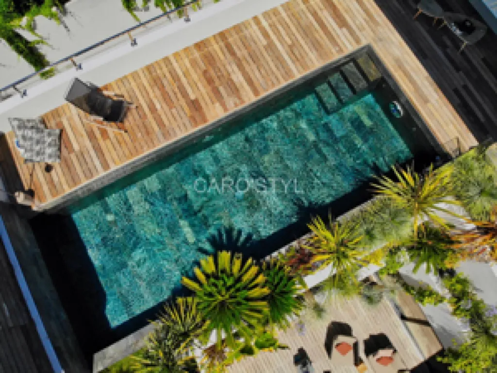 Construction de piscine coque nouveauté Luxe Nature à Mont de Marsan et ses alentour